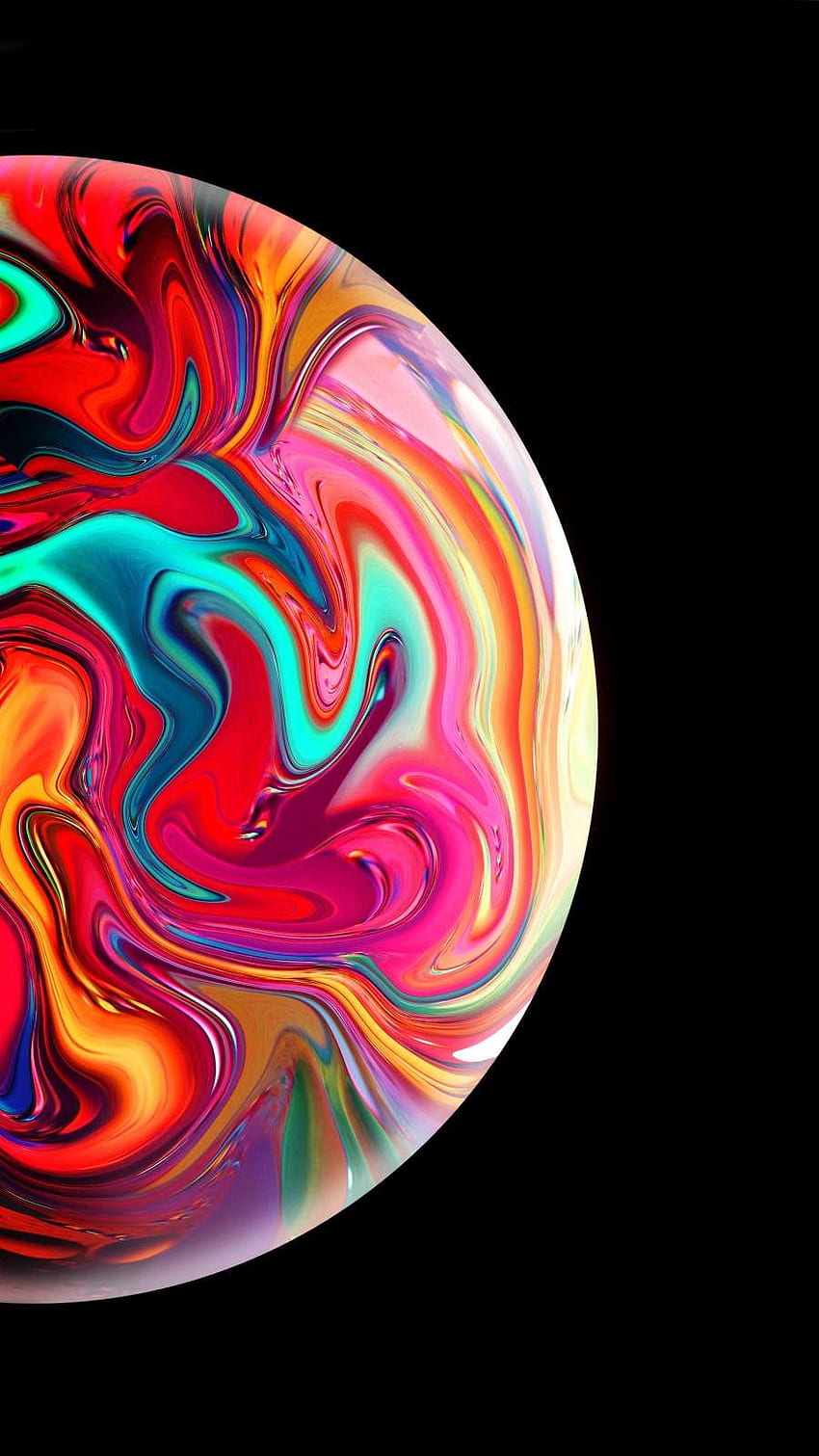 Marble Sphere iPhone with Resolution in 2021. Space iphone , iPhone , iPhone ios HD phone wallpaper