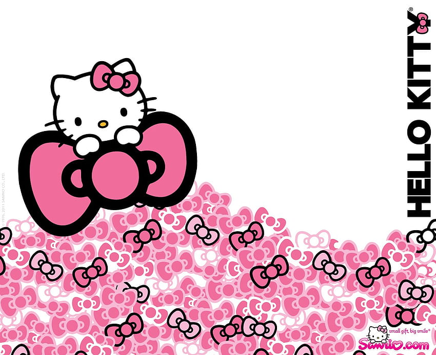 HELLO KITTY  Hello kitty backgrounds, Hello kitty pictures, Pink hello  kitty
