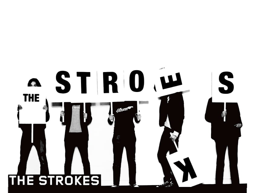the strokes - The Strokes HD wallpaper