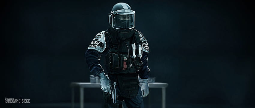 Doc Rainbow Six Siege, Doc R6 HD wallpaper | Pxfuel