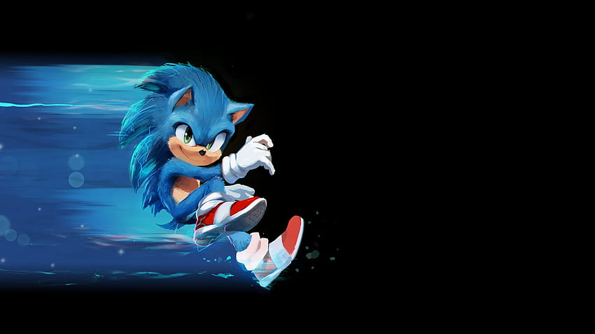 Sonic The Hedgehog - All Superior Sonic The Hedgehog 배경, Sonic 2 HD 월페이퍼