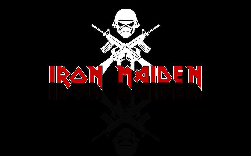 ไอรอนไมเดน Iron Maiden, Iron Maiden eddie, Maiden, โลโก้ Iron Maiden วอลล์เปเปอร์ HD