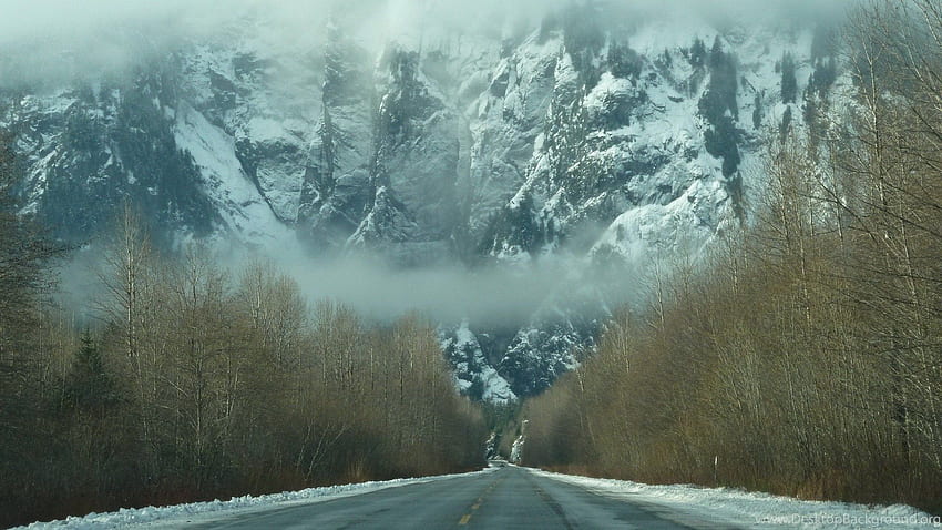 Amazing mountain road HD wallpapers | Pxfuel