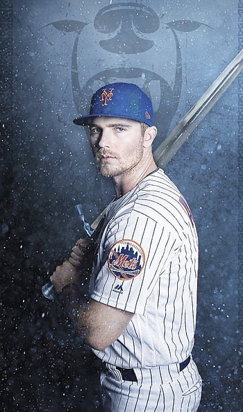 Pete Alonso by James Fiorentino  Sports painting Wildlife artwork  Figurative artists