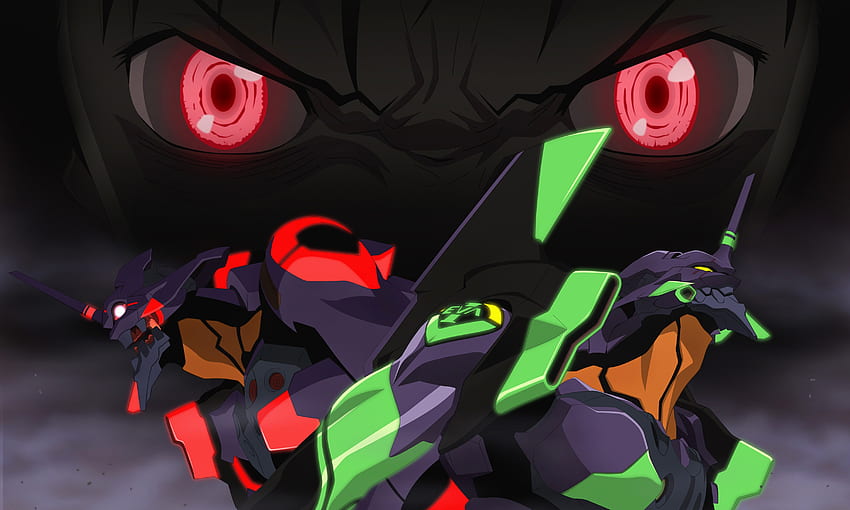 Evangelion Unit 01 Wallpaper  Download to your mobile from PHONEKY