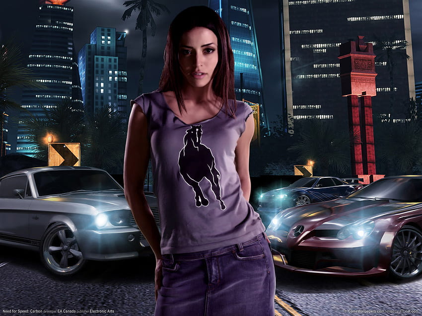 Nfs Girl Cute Girl Nfs Hd Wallpaper Pxfuel