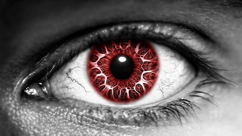 Red Eye background, Sad Red Eyes HD wallpaper | Pxfuel