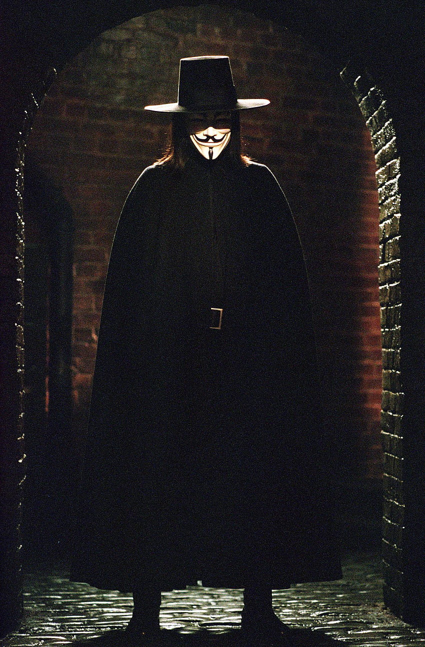 ยนตร์ ผู้คน นักแสดง ผู้ชาย V For Vendetta วอลล์เปเปอร์โทรศัพท์ HD