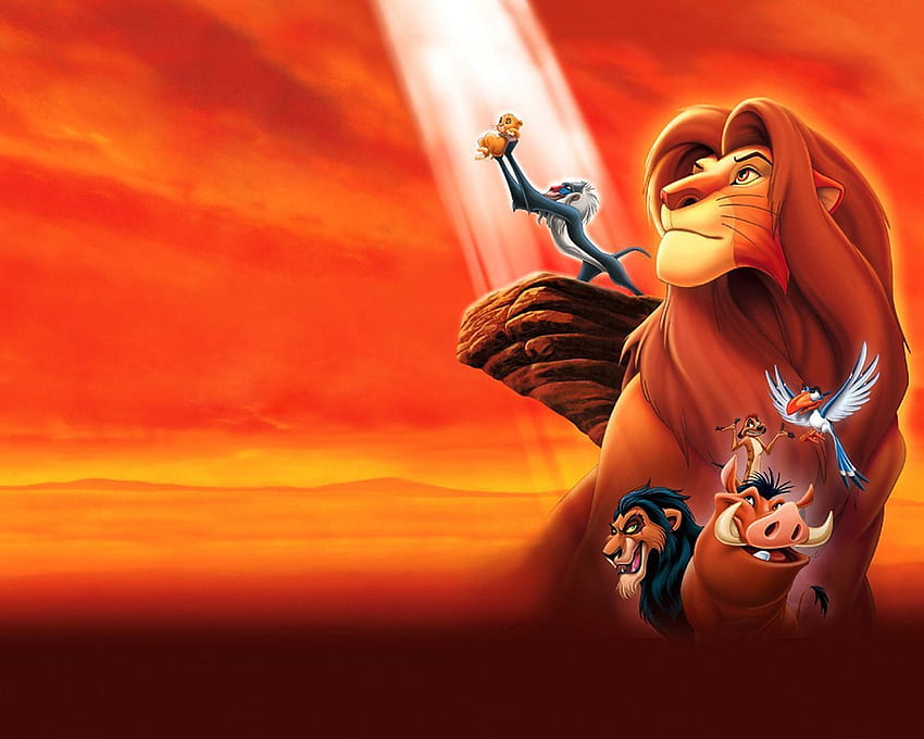 The Lion King 3D HD wallpaper | Pxfuel