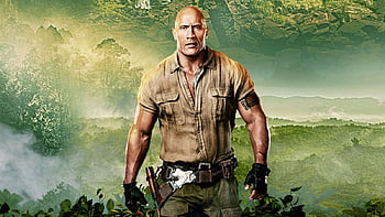 Jumanji The Next Level Jack Black Movie Poster 4K Wallpaper #7.540