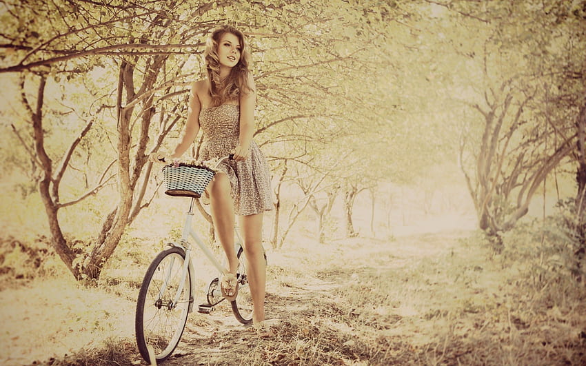 Cute Bicycle HD wallpaper | Pxfuel