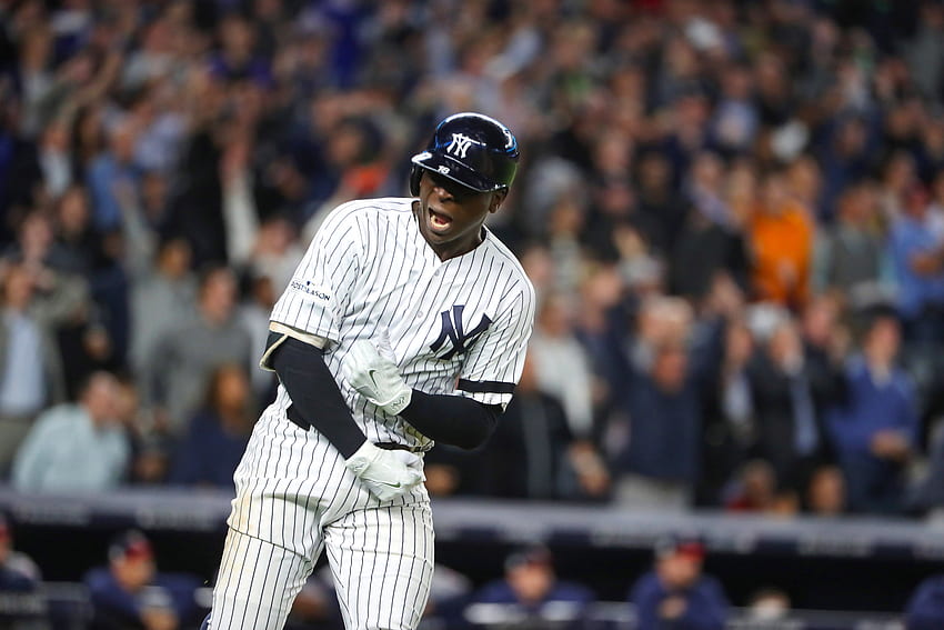 Yankees Blast Their Way Out of an Early Hole and Advance to A.L.D.S. - The New York Times, Didi Gregorius HD wallpaper