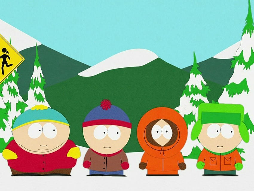 South Park, , Fernsehserie, Unterhaltung HD-Hintergrundbild
