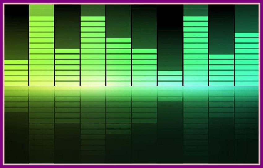 Graphic Equalizer Gif HD wallpaper