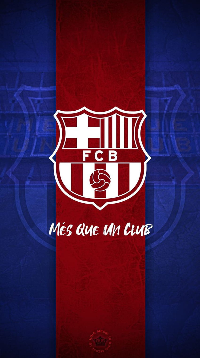 Barcelona, ​​futebol Papel de parede de celular HD