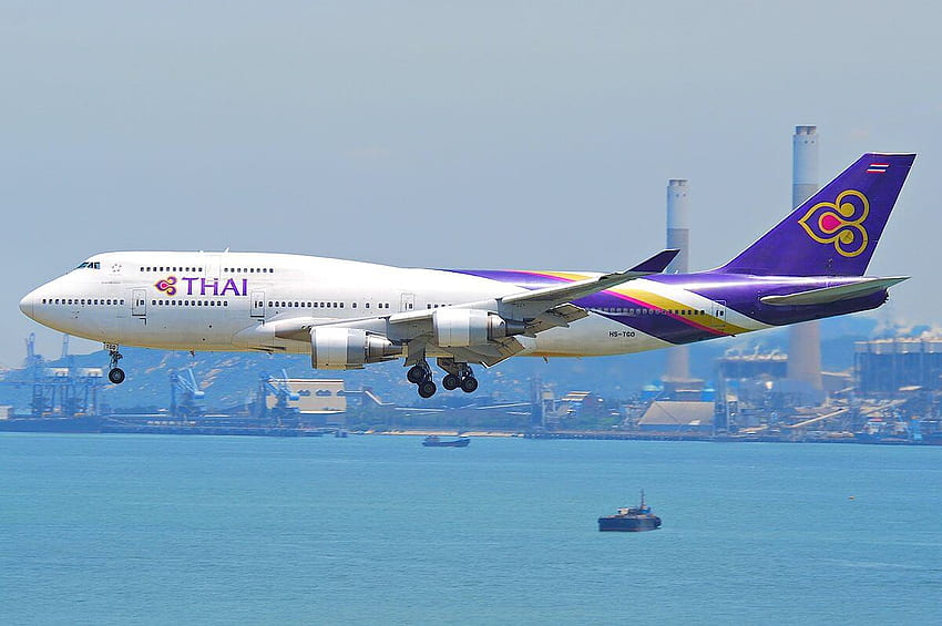 Thai Airways reports $26.2M loss in 1Q2019 HD wallpaper