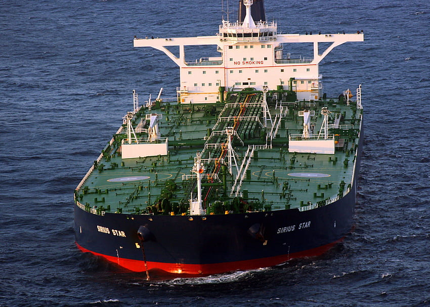 FRACHTSCHIFF Tankschiff Schiff Transportcontainer Frachter., Öltanker HD-Hintergrundbild