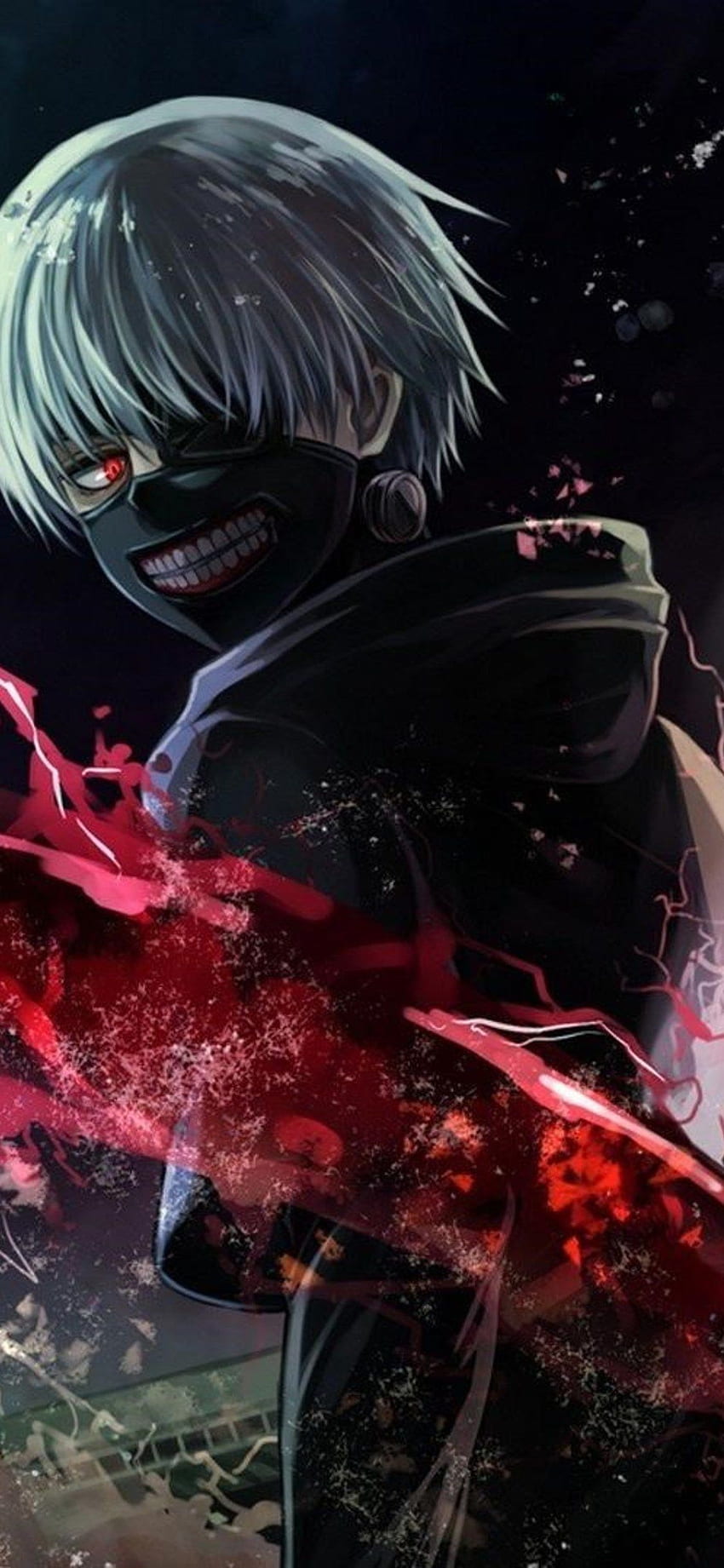 Tokyo Ghoul, Ro Ghoul HD Phone Wallpaper | Pxfuel