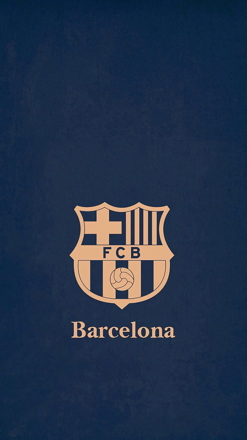 Fc Barcelona 2018 background HD phone wallpaper