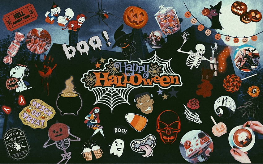 Halloween, Halloween Mac HD wallpaper | Pxfuel