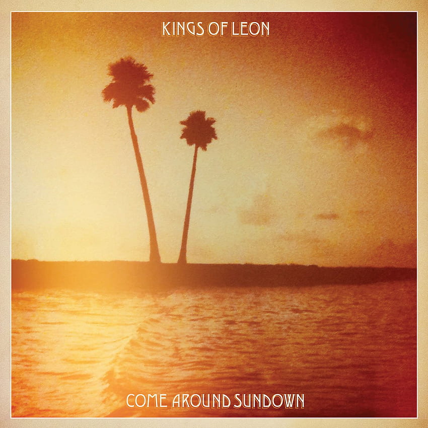 Come Around Sundown, Kings of Leon Papel de parede de celular HD