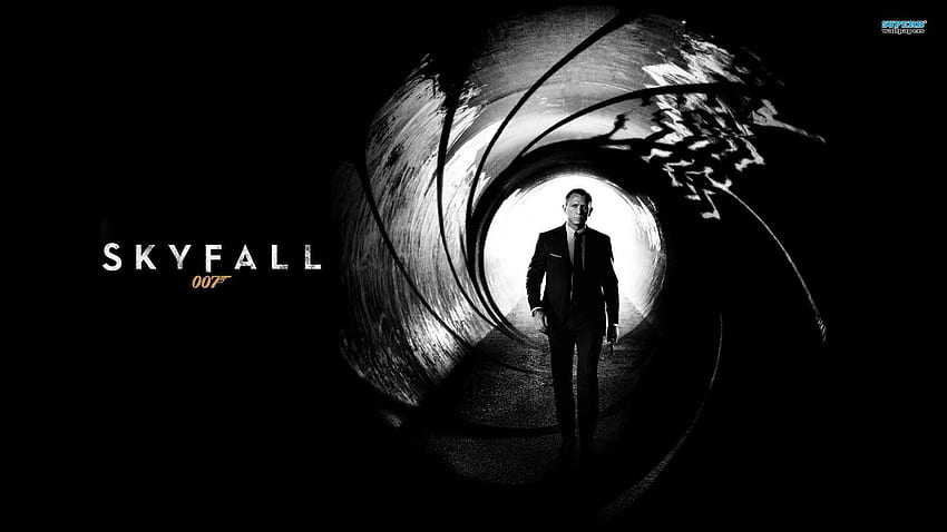 James Bond, 007 HD wallpaper