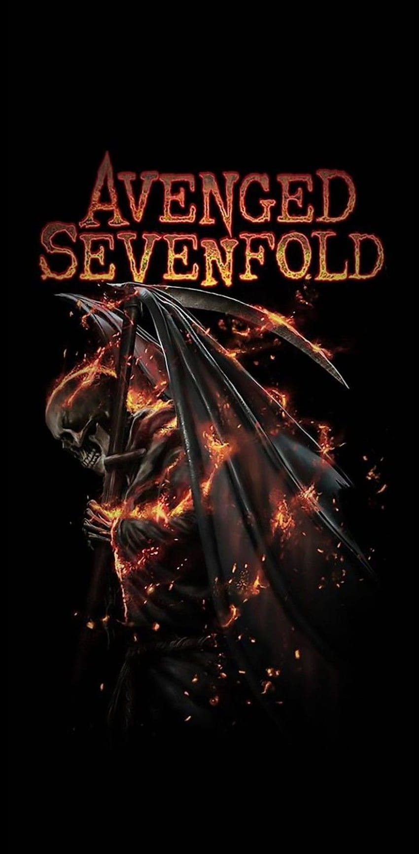 Avenged Sevenfold autorstwa Greatalex666. Avenged siedmiokrotnie, Band, Avenged siedmiokrotnie Tapeta na telefon HD