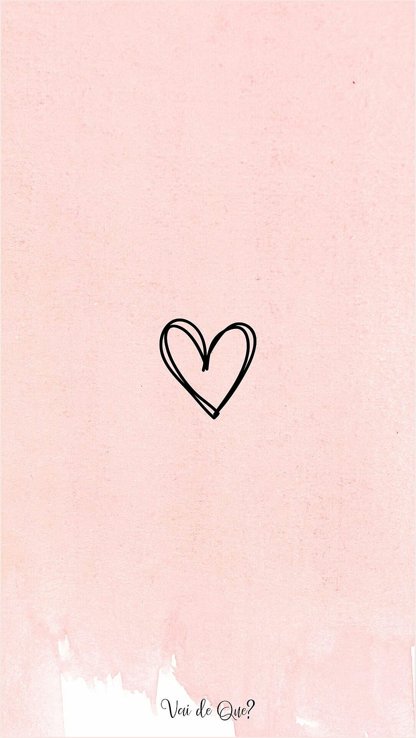 Mette in risalto il cuore rosa Instagram. Instagram rosa, Instagram, carino per telefono Sfondo del telefono HD