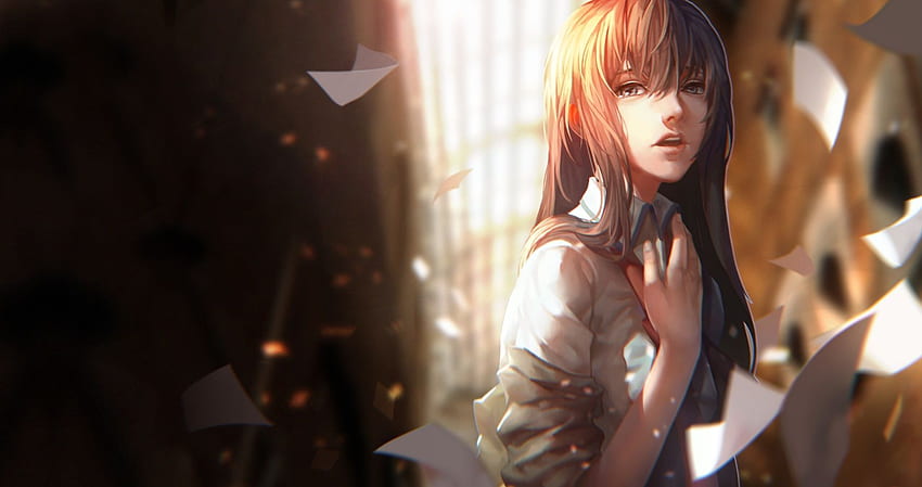 from anime Steins;Gate . Tags: Cool, Windows 10, Subtle Anime HD wallpaper