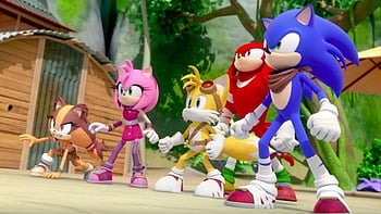 Imagem de Sonic, Amy and Shadow #97955467