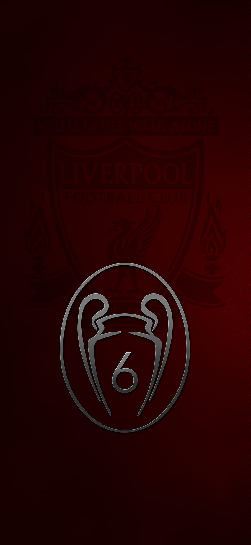 Liverpool FC wallpaper ponsel HD
