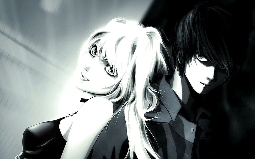 Top 84+ dark anime couple latest - in.duhocakina