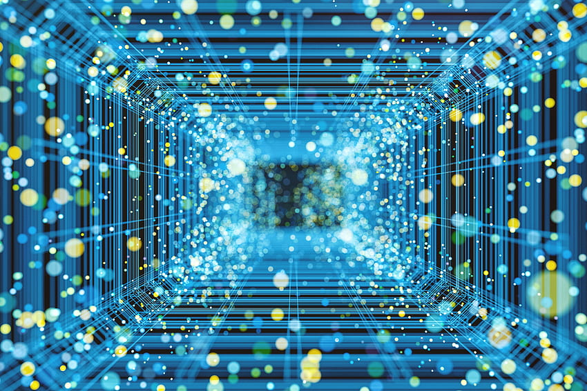 Google's Quantum Computer Achieves Chemistry Milestone HD wallpaper