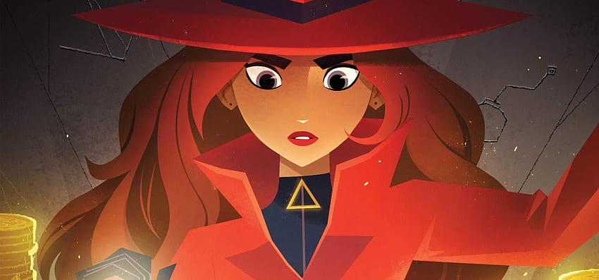 Carmen Sandiego, Carmen Sandiego PC HD wallpaper | Pxfuel