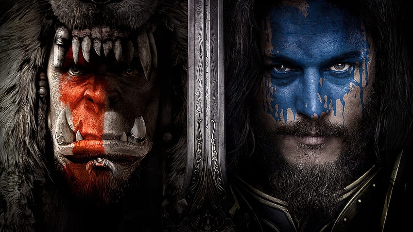 Warcraft, Travis Fimmel for U TV HD wallpaper