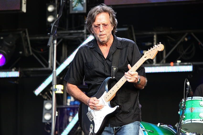 Eric Clapton HD Wallpaper | Pxfuel