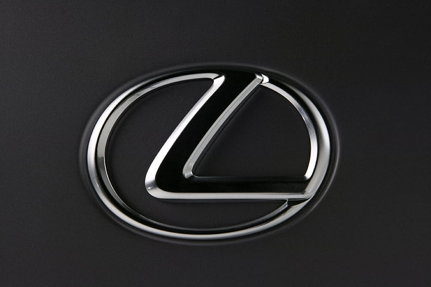 Lexus Emblem -Logo Brands For 3D, Lexus Logo HD wallpaper | Pxfuel