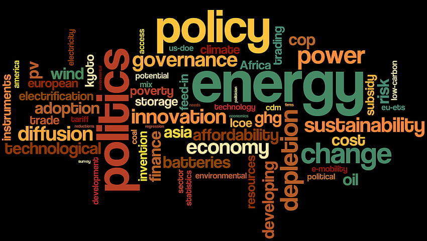 Il Gruppo – Gruppo di Politica Energetica, Scienze Politiche Sfondo HD