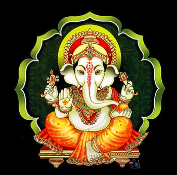 God Vinayaka Png - God Ganesh Png - HD wallpaper | Pxfuel