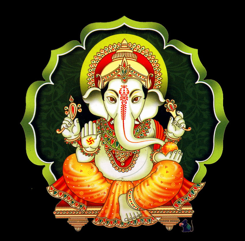 พระเจ้า Vinayaka PNG - พระเจ้า Ganesh PNG - วอลล์เปเปอร์ HD