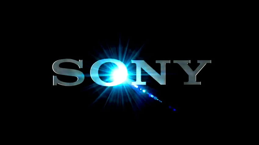 Sony-Logo, , Elektronikmarkensymbol 2018 - Alle HD-Hintergrundbild