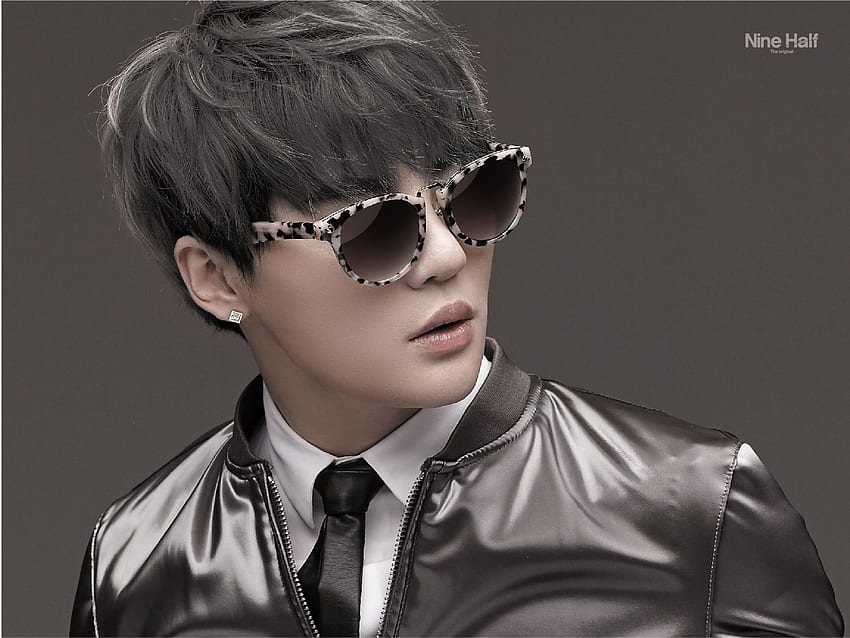 HQ PICS 150323 Nine Half Releases XIA (bonus: Feat. Black Haired Junsu!). hoot, Jyj, Artistic Style HD wallpaper