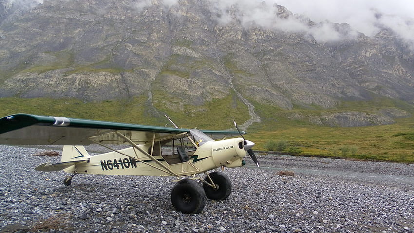 Best Plane for the Bush? - SA Bush Pilot HD wallpaper