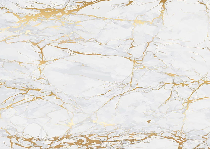 Gold and White Marble – Staunton and Henry, Black White and Gold Marble HD wallpaper