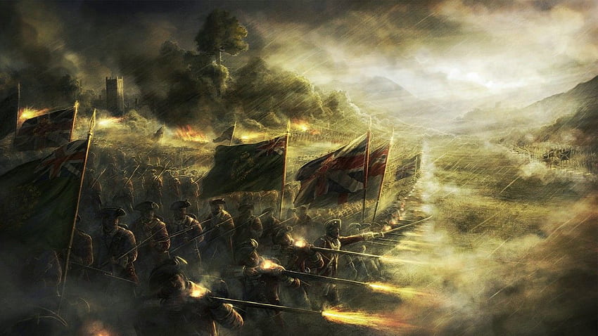 Empire Theme (Empire Total War OST), Napoleon Total War HD wallpaper