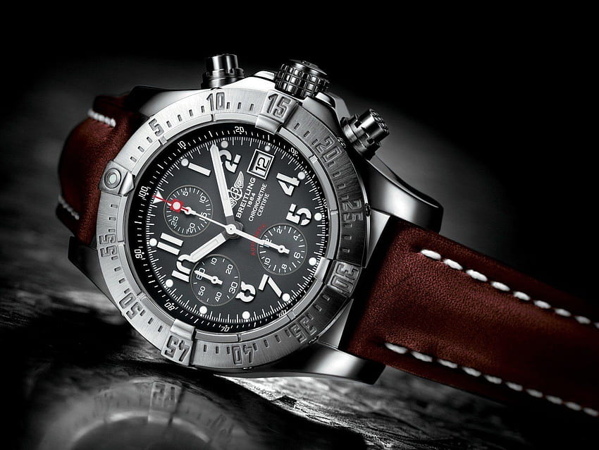 Breitling watches . HD wallpaper