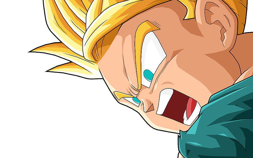 Ultimate Gohan Dragon Ball Anime Wallpaper ID:3048