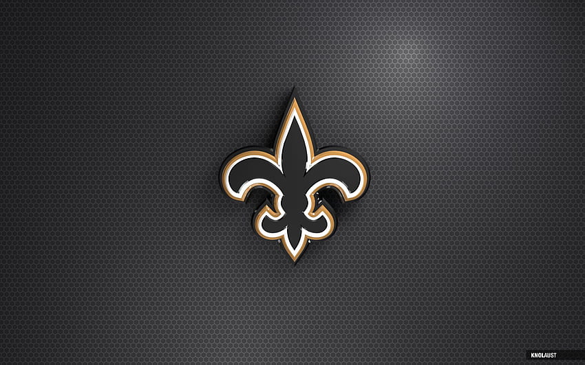 new, Orleans, Saints, Nfl, Football / and Mobile Background HD wallpaper