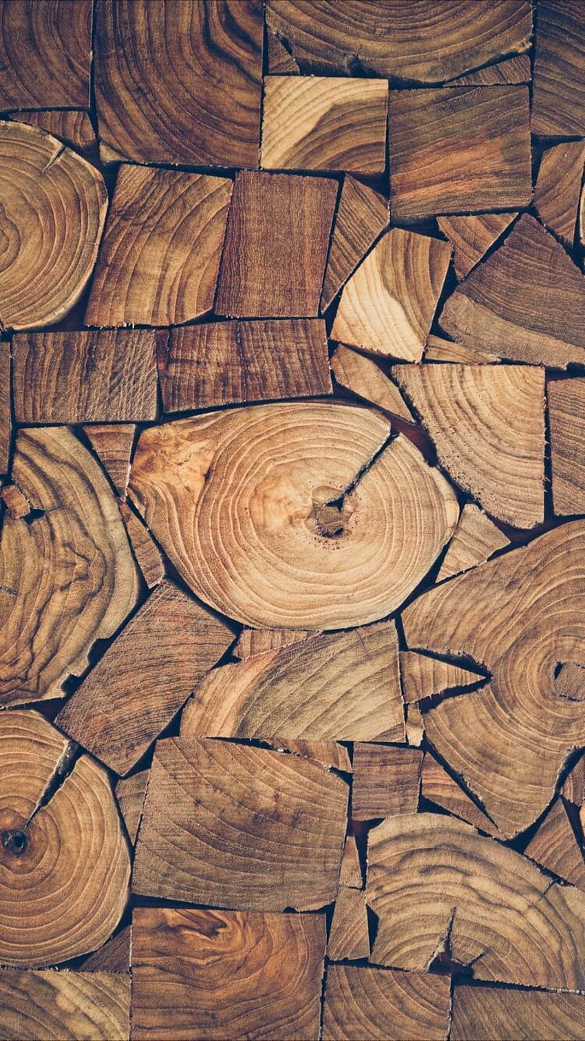 Wood for your iPhone Xs from Everpix HD phone wallpaper