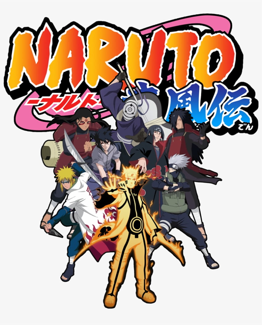 Naruto Shippuden Png High-quality Image - Naruto Shippuden Naruto Design,  Transparent Png is free transparent png image.…